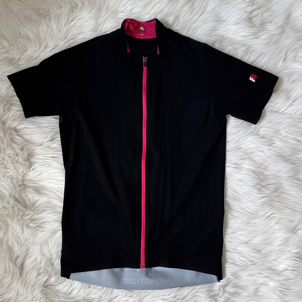New: Women’s Giordana FR-C Cycling Jersey / Med / Made in Italy